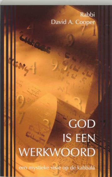 God is een werkwoord - D.A. Cooper 9789020281606, Verzenden, Zo goed als nieuw, D.A. Cooper