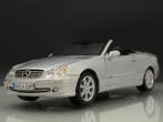 Kyosho 1:18 - Modelauto - Mercedes-Benz 500 CLK Cabrio -, Nieuw