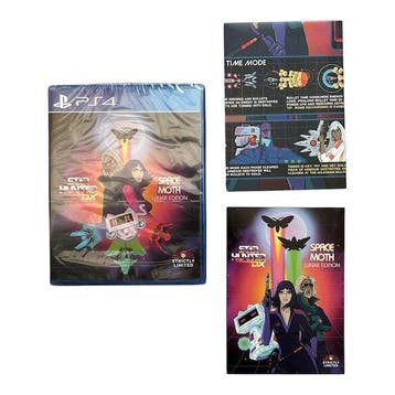 Star Hunter DX & Space Moth: Lunar Edition + Postcard (SLG, Verzenden, Nieuw