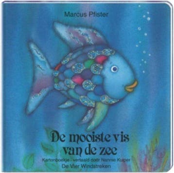 Boek De mooiste vis van de zee 9789055791255, Verzenden, Zo goed als nieuw