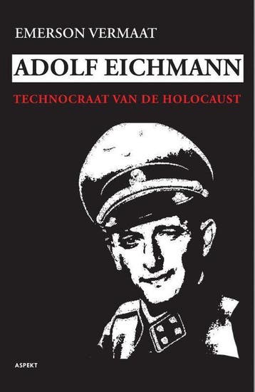 Adolf Eichmann - Emerson Vermaat 9789461531797, Verzenden, Gelezen, Emerson Vermaat