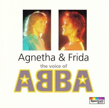 cd - Agnetha - The Voice Of ABBA, Verzenden, Zo goed als nieuw