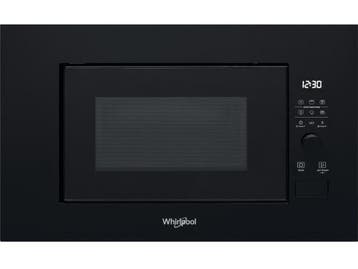 Whirlpool WMF200GNB - Inbouw grill magnetron 20L 800W -, Witgoed en Apparatuur, Verzenden, Zo goed als nieuw