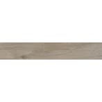 Houtlook - Vloertegel - Lichtbruin - 20x120cm - Mat - R85WOC, Ophalen of Verzenden, Nieuw, Keramiek