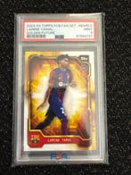 2023/24 Topps Topps FCB Fan Set Lamine Yamal Graded card PSA, Nieuw