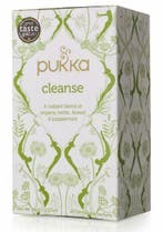 PUKKA THEE CLEANSE, Hobby en Vrije tijd, Theezakjes