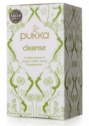 PUKKA THEE CLEANSE