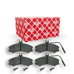 Remblokken set PEUGEOT J5 (2.5 D,2.5 D 4x4,2.5 TD 4x4,1.9..., Ophalen of Verzenden, Nieuw