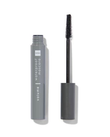 HEMA Volume mascara waterproof zwart, Verzenden, Nieuw