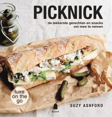 Picknick 9789023015734 Suzy Ashford, Verzenden, Zo goed als nieuw, Suzy Ashford