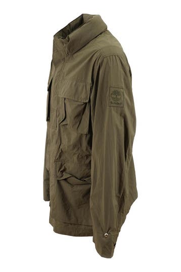 Timberland Jas in maat L Groen, Kleding | Heren, Jassen | Winter, Verzenden, Zo goed als nieuw, Overige kleuren, Timberland