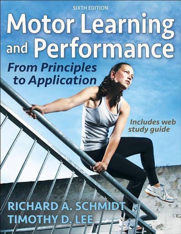 Motor Learning and Performance 9781492571186, Zo goed als nieuw