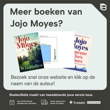 Dans met mij - Jojo Moyes 9789026141386, Verzenden, Gelezen, Jojo Moyes