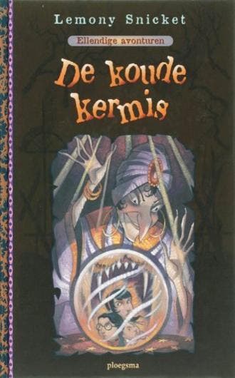 De Koude Kermis - Lemony Snicket - Hardcover, Ophalen of Verzenden, Nieuw