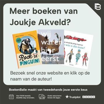 Van wie is dat huis? 9789025759674 Joukje Akveld, Boeken, Verzenden, Gelezen, Joukje Akveld