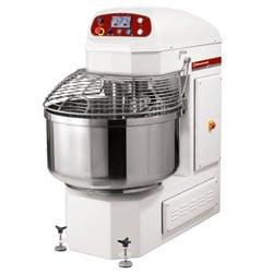 Bakkerstrog | Automatisch | Met Spiraal | 250kg | 2, Verzenden, Nieuw in verpakking