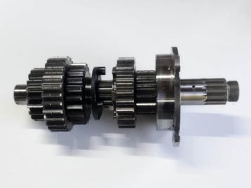 Versnellingsbak as tandwielen / Yamaha TDM850 tdm 850, Verzenden, Gebruikt