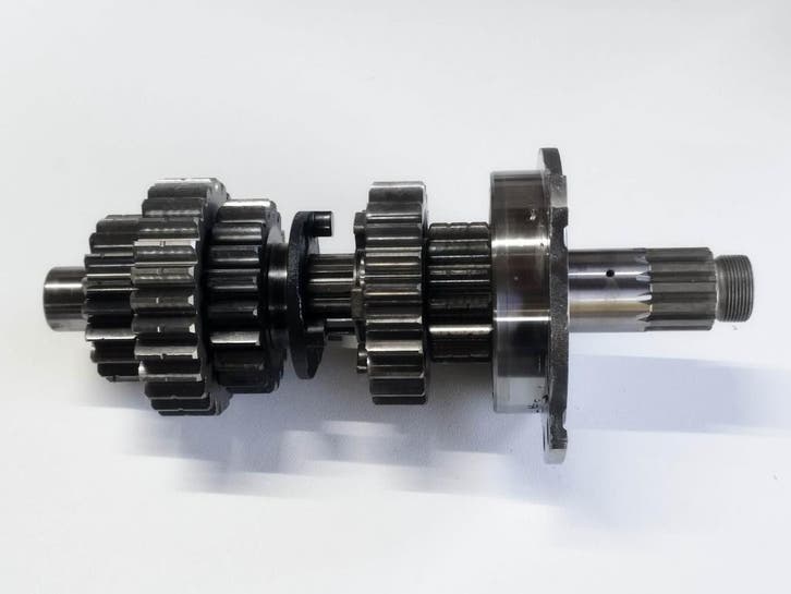 Versnellingsbak as tandwielen / Yamaha TDM850 tdm 850, Motoren, Onderdelen | Yamaha, Gebruikt, Verzenden