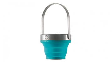 Outwell Collaps Tentlamp Doradus Deep Blue, Caravans en Kamperen, Ophalen of Verzenden, Nieuw