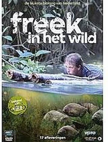Freek In Het Wild, Verzenden, Nieuw in verpakking