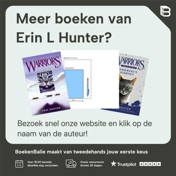 Warriors Super Edition - Erin L Hunter 9780062291479, Verzenden, Gelezen, Erin L Hunter
