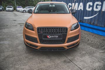 Front Splitter Audi Q7 S-Line Mk.1, Verzenden