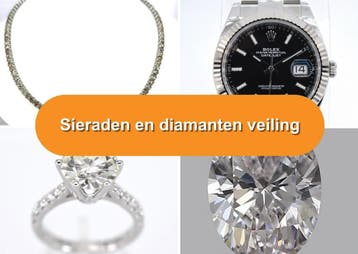 Sieraden en diamanten, Nieuw