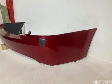 Tesla Model X achterbumper 1034804-00-E, Ophalen, Gebruikt, Achter, Bumper
