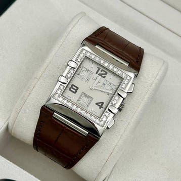 Omega - Constellation Quadra - 1847.25.12 - Dames -, Nieuw