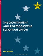 9781137454089 Government and Politics of the European Union, Boeken, Studieboeken en Cursussen, Verzenden, Nieuw, Neill Nugent