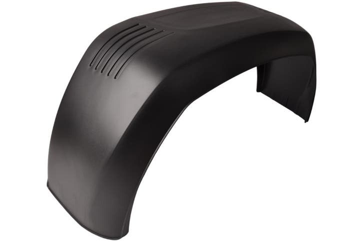 AL-KO spatbord 13/14/15 inch - 806x240x380 mm, Auto diversen, Aanhangwagen-onderdelen, Ophalen of Verzenden
