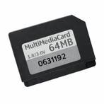 RS-MMC Geheugenkaart - 64MB, Verzenden, Zo goed als nieuw
