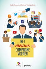 Het nieuwe campagne voeren 9782509029966 Nadja Desmet, Boeken, Verzenden, Zo goed als nieuw, Nadja Desmet