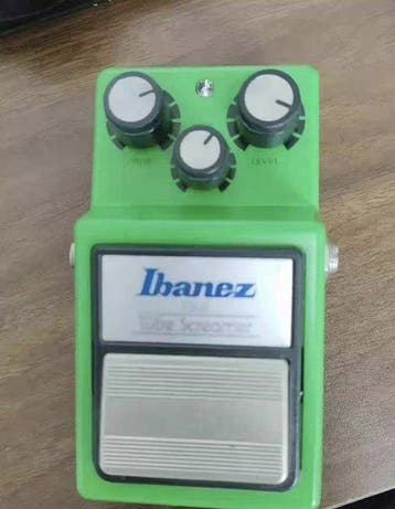 Ibanez - Effectpedaal - Japan (Zonder minimumprijs), Nieuw