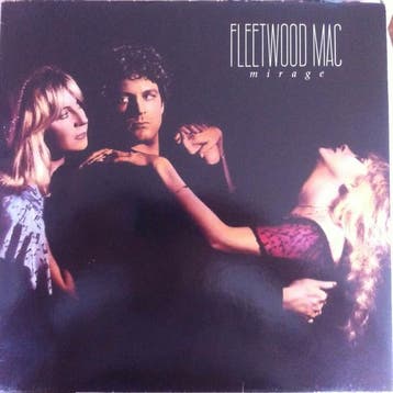 Fleetwood Mac - Mirage, Cd's en Dvd's, Ophalen of Verzenden, Gebruikt