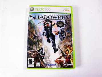 Xbox 360 - Shadowrun [No Manual], Ophalen of Verzenden, Nieuw