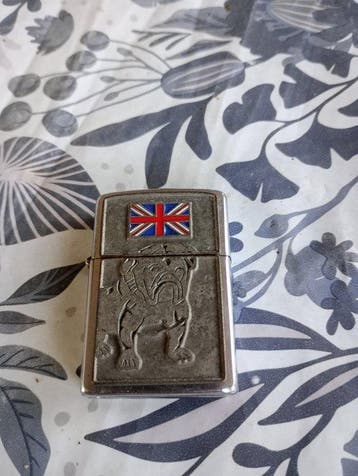 Zippo - Zonder minimumprijs - Zakaansteker - Staal, Nieuw