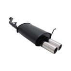 Uitlaat - Sport einddemper - BMW E36 Compact, Auto-onderdelen, Uitlaatsystemen, Verzenden, Nieuw