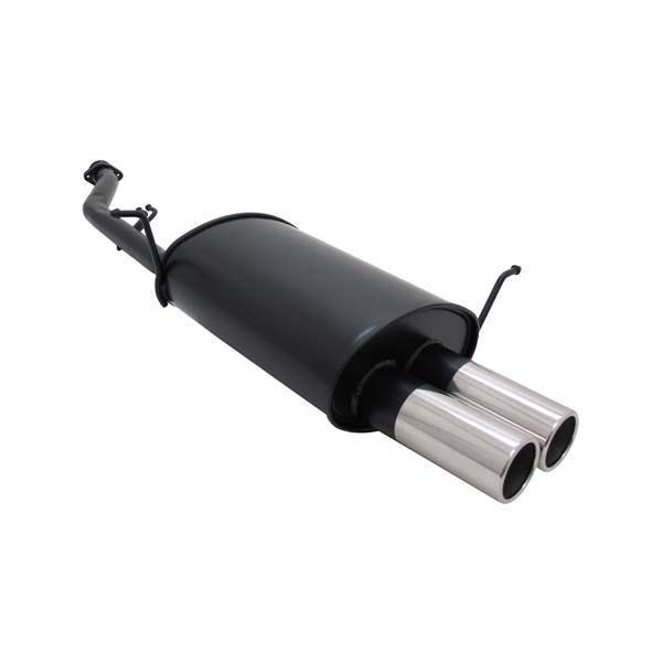 Uitlaat - Sport einddemper - BMW E36 Compact, Auto-onderdelen, Uitlaatsystemen, Verzenden