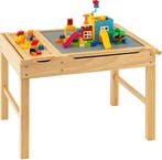 2dekans | Coast 2-in-1 Kindertafel Omkeerbaar Tafelblad –, Huis en Inrichting, Tafels | Eettafels, Ophalen of Verzenden, Zo goed als nieuw