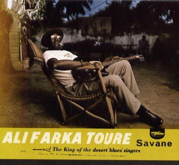 cd - Ali Farka Toure - Savane, Verzenden, Zo goed als nieuw