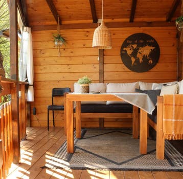 Chalets DIRECT aan Lugano meer Porlezza Como Noord Italië, 2 slaapkamers, Lombardije en Merengebied, Recreatiepark, Aan meer of rivier