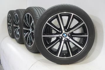 BMW 5 serie G30 G31 8 serie G14 G15 G16 684 18 inch velgen B, Auto-onderdelen, 18 inch, Gebruikt, Velg(en), Ophalen of Verzenden