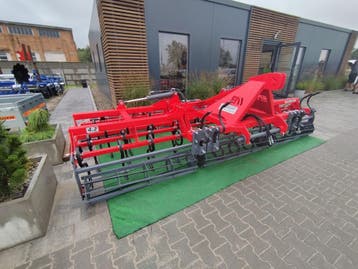 Zaaibedbereider 2,1–5,6m Cultivator Zaaibedcombinatie, Verzenden