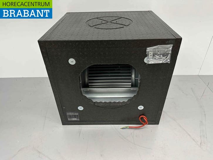 Afzuigmotor in foam box 3250 m3 230V Horeca, Zakelijke goederen, Horeca | Keukenapparatuur, Nieuw zonder verpakking, Ophalen of Verzenden