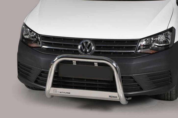 Bullbar VW Caddy (2015-2020), Auto diversen, Tuning en Styling, Verzenden