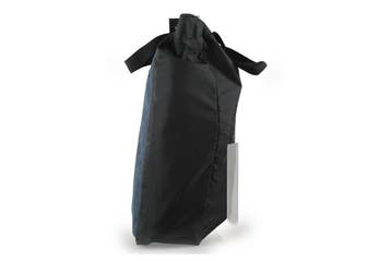 Eastpak Handtas Zwart, Sieraden, Tassen en Uiterlijk, Verzenden, 25 tot 40 cm, Zo goed als nieuw, 30 tot 45 cm