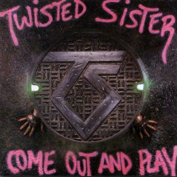 TWISTED SISTER - COME OUT AND PLAY (LP), Verzenden, Nieuw in verpakking
