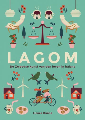 Lagom 9789000359103 Linnea Dunne, Verzenden, Zo goed als nieuw, Linnea Dunne