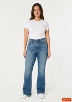 BOAS Jeans Dames maat W29 / L31 Lichtblauw Vintage, Ophalen of Verzenden, Nieuw